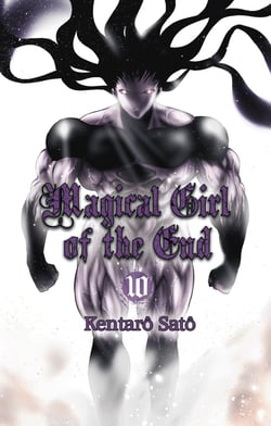 Magical girl of the end Tome 10