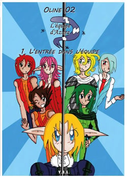L'equipe d'azura t.1 - l'entrée dans l'équipe