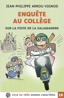 Enquête au collège