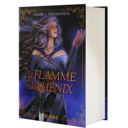 Les héritiers d'Ungardia Tome 6 : La Flamme du phénix