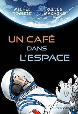 Un cafe dans l'espace