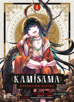 Kamisama operation divine t.1
