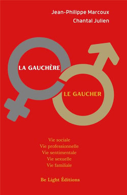 La gauchere, le gaucher