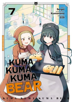 Kuma Kuma Kuma bear Tome 7