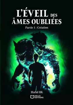 L'éveil des âmes oubliées - Partie 1 : Création