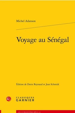 Voyage au Sénégal