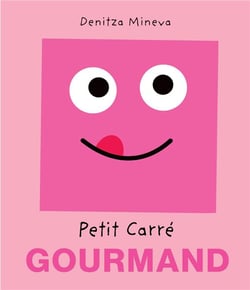 Petit carré gourmand