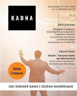 Kadna : manager et activer la cybersécurité