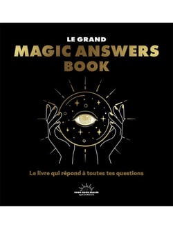 Le grand magic answers book