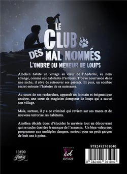LE CLUB DES MAL-NOMMES : L'OMBRE DU MENEUR DE LOUPS