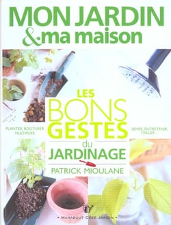 Les bons gestes du jardinage