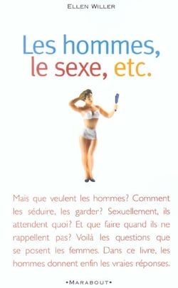 Les hommes, le sexe, etc.