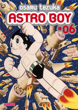 Astro Boy Tome 6