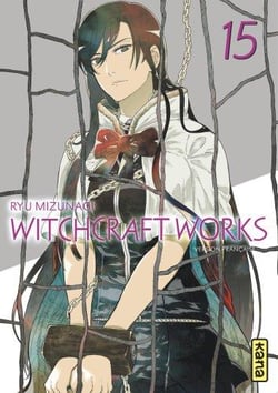 Witchcraft works Tome 15