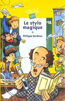 Le stylo magique