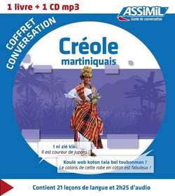 Guides de conversation : créole martiniquais
