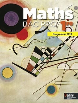 Mathematiques 1E Bac Pro