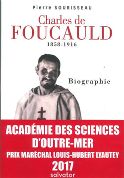 Charles de Foucauld (1858-1916)