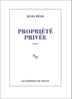Propriété privée