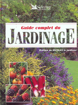 Guide complet du jardinier