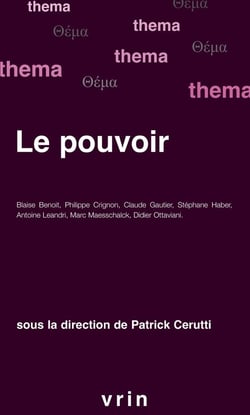 Le pouvoir