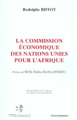 COMMISSION ECONOMIQUE DES NATIONS UNIES POUR L'AFRIQUE  (LA)