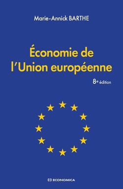 Économie de l'Union européenne, 8e édition.