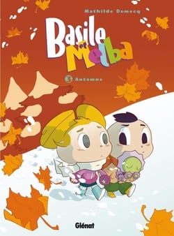 Basile et Melba Tome 3 - automne