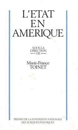 L'etat en amérique