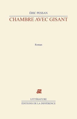 Chambre avec gisant