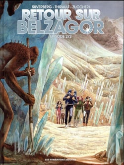 Retour sur belzagor t.2