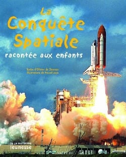 La conquête spatiale racontée aux enfants