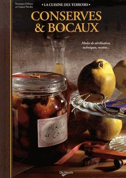 Conserves & bocaux