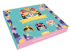 Mon coffret d'artiste - Mes masques de princesses