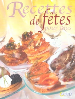 Recettes de fetes pour tous