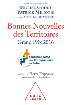 Bonnes nouvelles des territoires : grand prix 2016 (édition 2016)