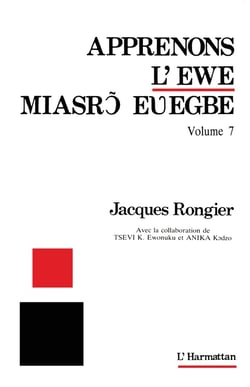 Apprenons l'Ewe Tome 7