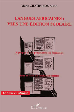 Langues africaines : vers une édition scolaire