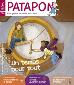 Patapon n.504 : un temps pour tout