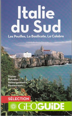 Italie du sud - les pouilles, la basilicate, la calabre