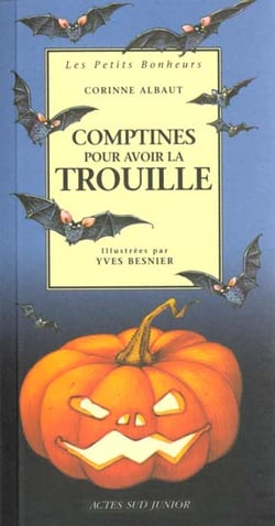 Comptines pour avoir la trouille