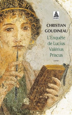 L'enquête de lucius valerius priscus