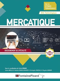 Mercatique - terminale STMG