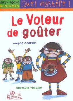 Le voleur de gouter
