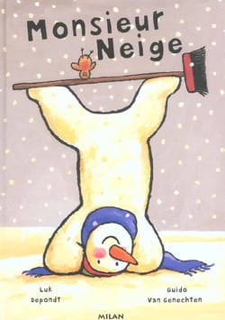 Monsieur neige