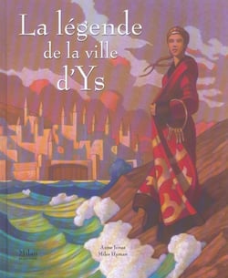 La legende de la ville d'ys