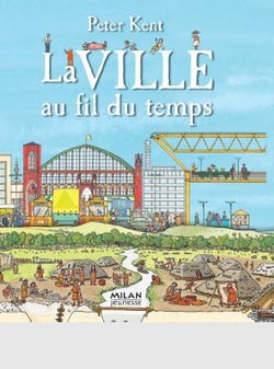 La ville au fil du temps