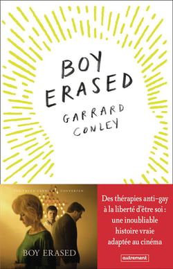 Boy erased