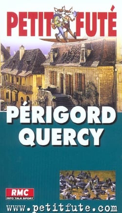 Perigord quercy 2003, le petit fute (édition 2003)
