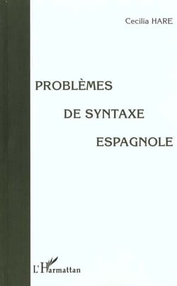 Problemes de syntaxe espagnole